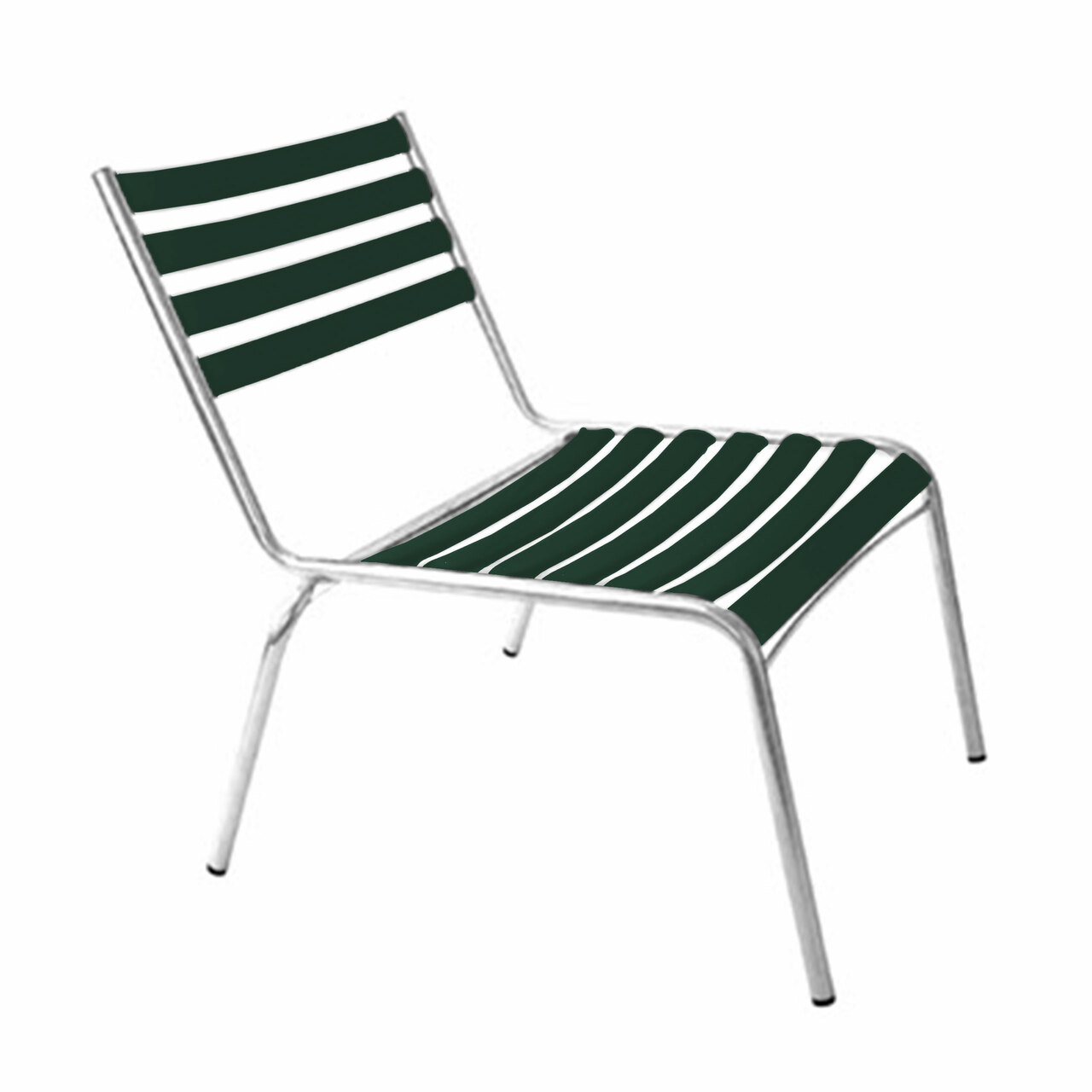 Manufakt Lounger 'Bättig 21' Tannengrün - RAL 6009