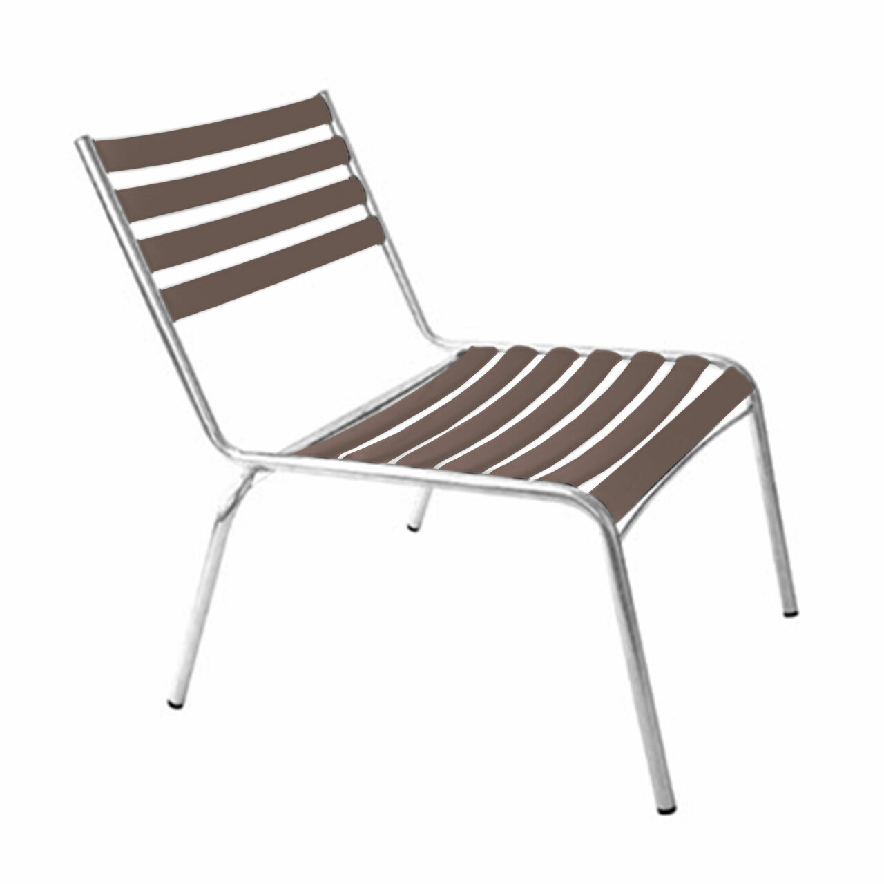 Manufakt Lounger 'Bättig 21' Schlammgrau - NCS S 7005-Y80R