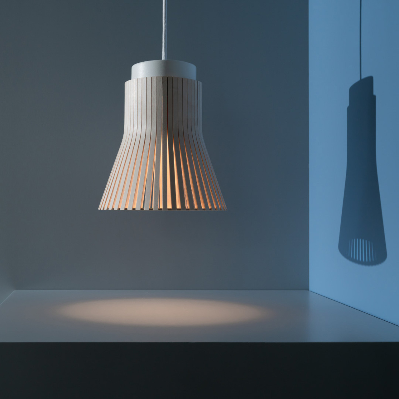 Pendelleuchte Petite 4600 von Secto Design