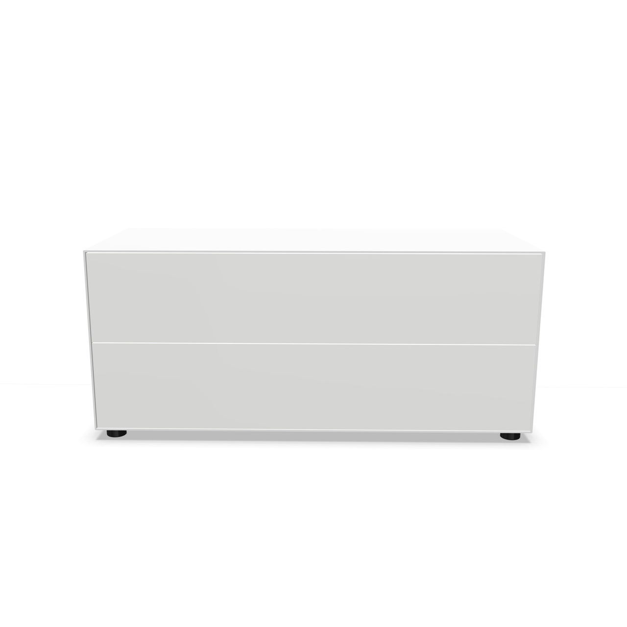 Piure Sideboard 'Nex Pur Box' H: 50 cm , Schubkasten / 2-fach