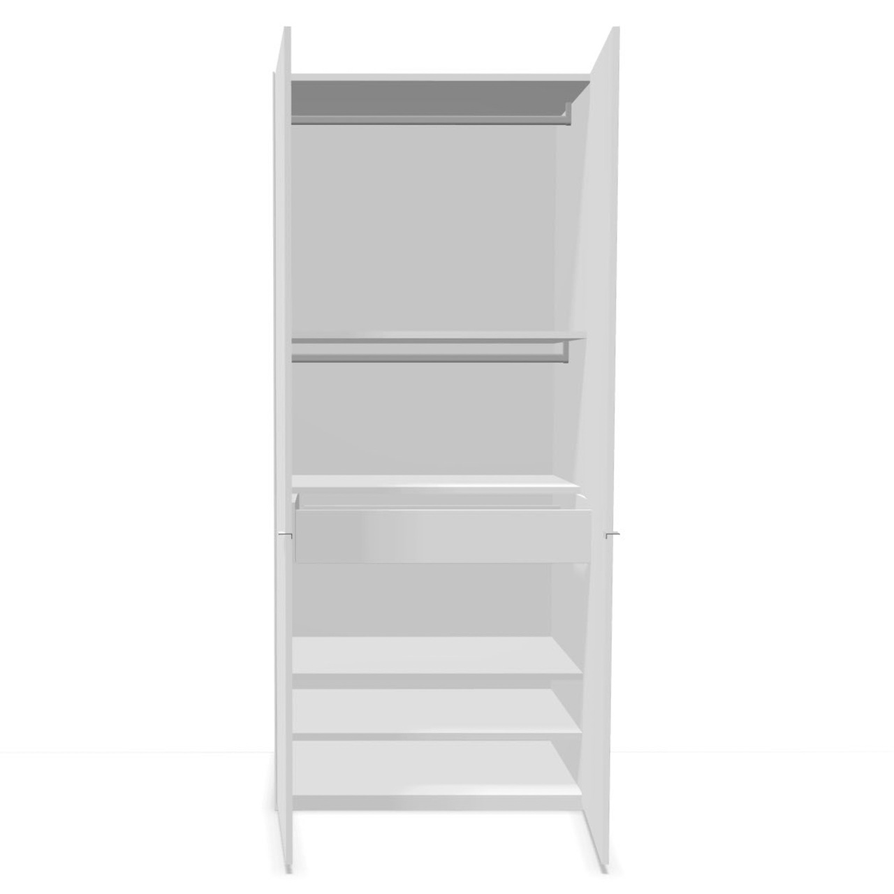 Kleiderschrank Nex Pur