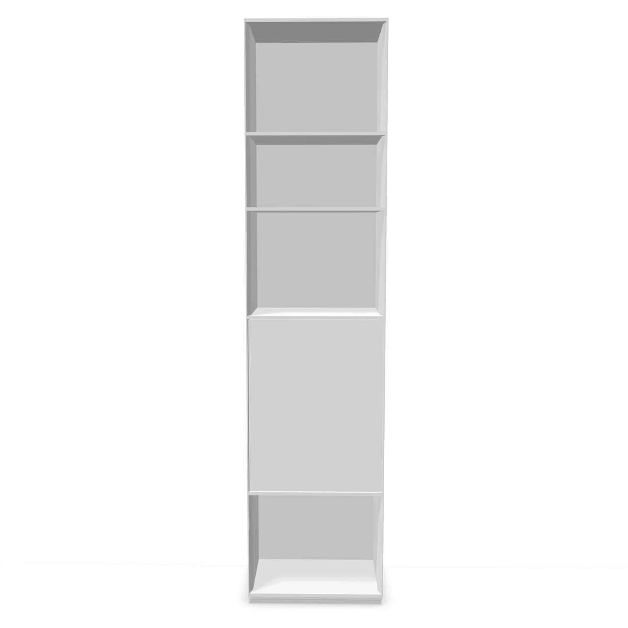 Piure Regal 'Nex Pur' B: 50 cm , Tür unten