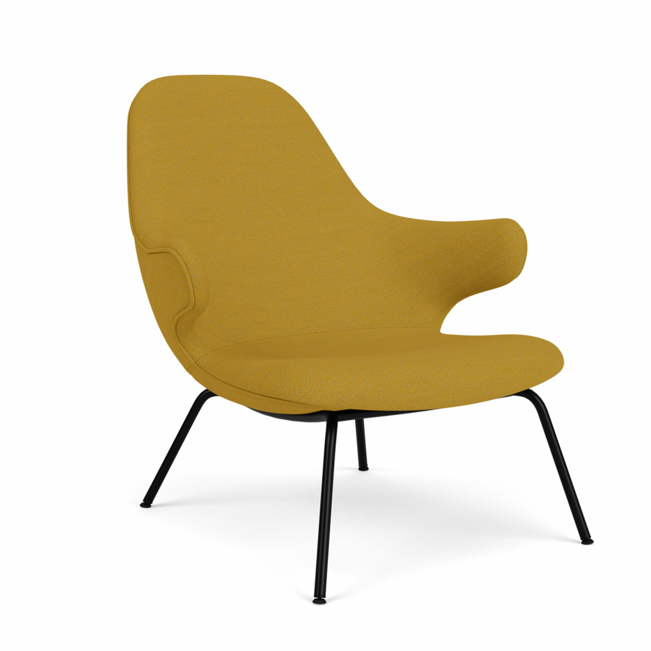 &Tradition Sessel 'Catch JH14' Senfgelb 457 - Hallingdal