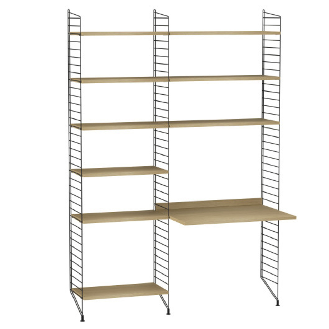 Workspace B String Furniture