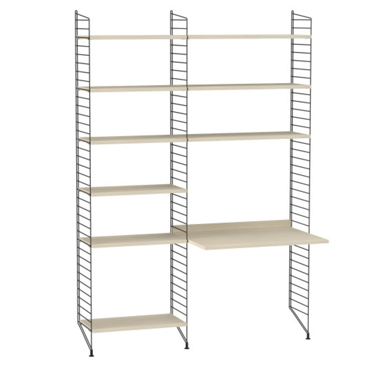 Workspace B String Furniture