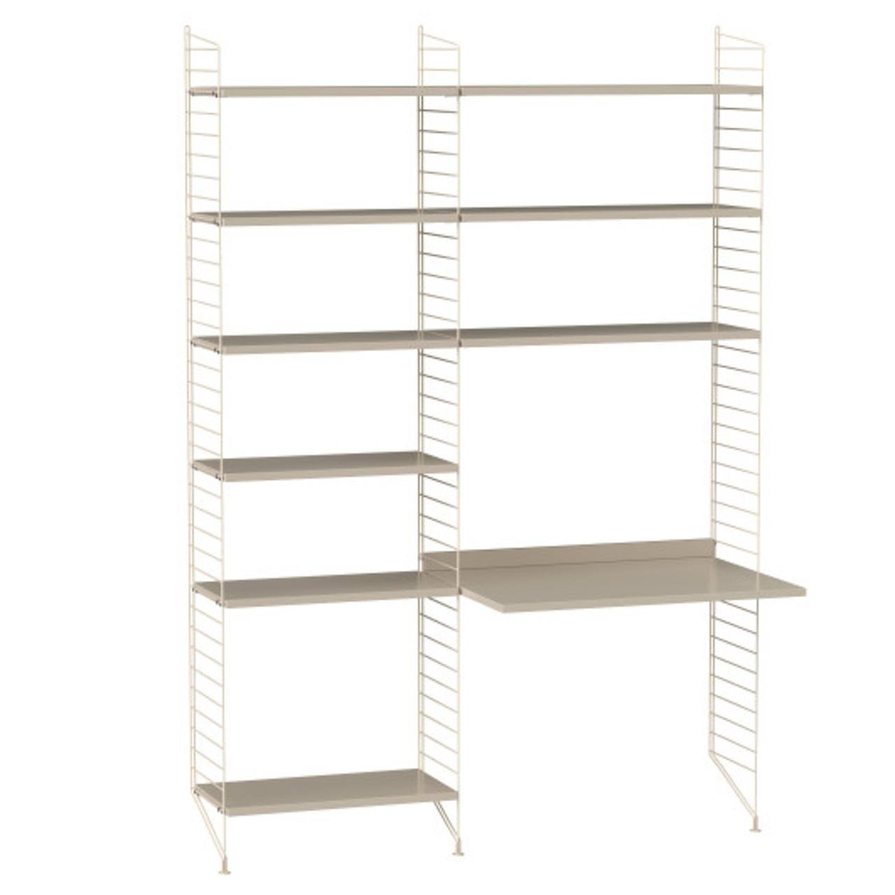 Workspace B String Furniture