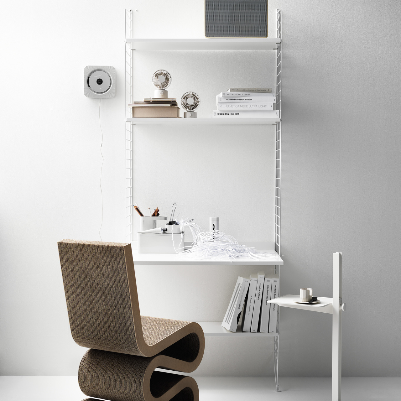 Workspace B String Furniture