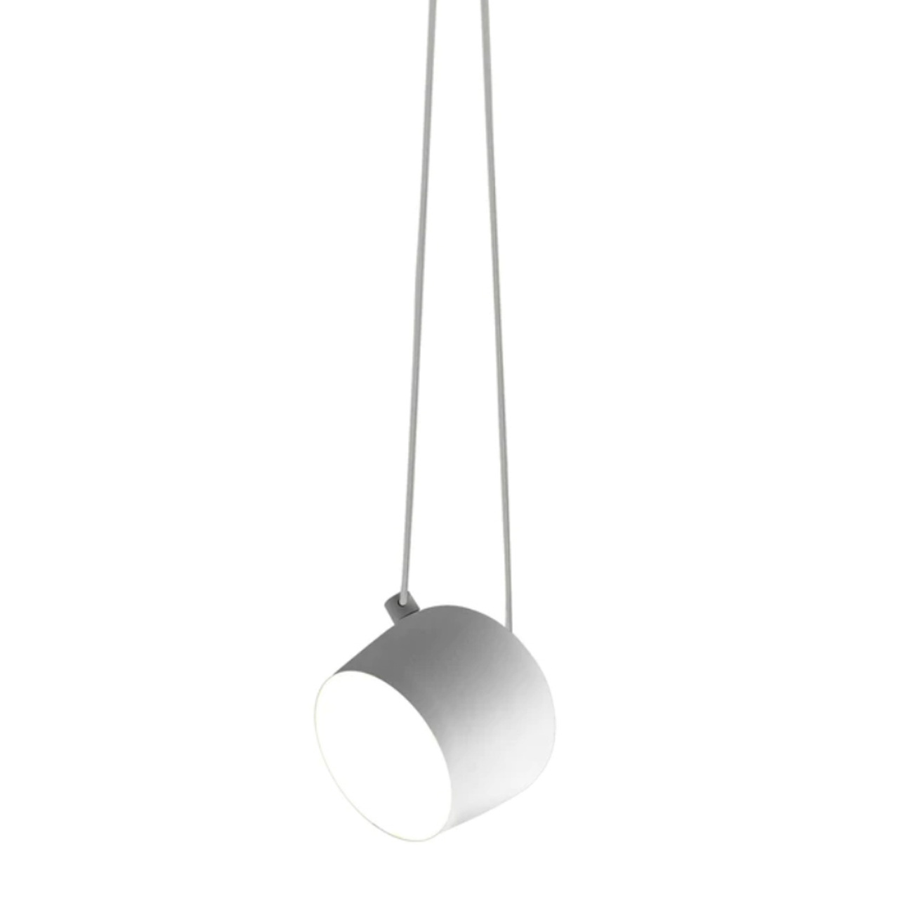 Flos Aim Weiss, Ø: 17 cm
