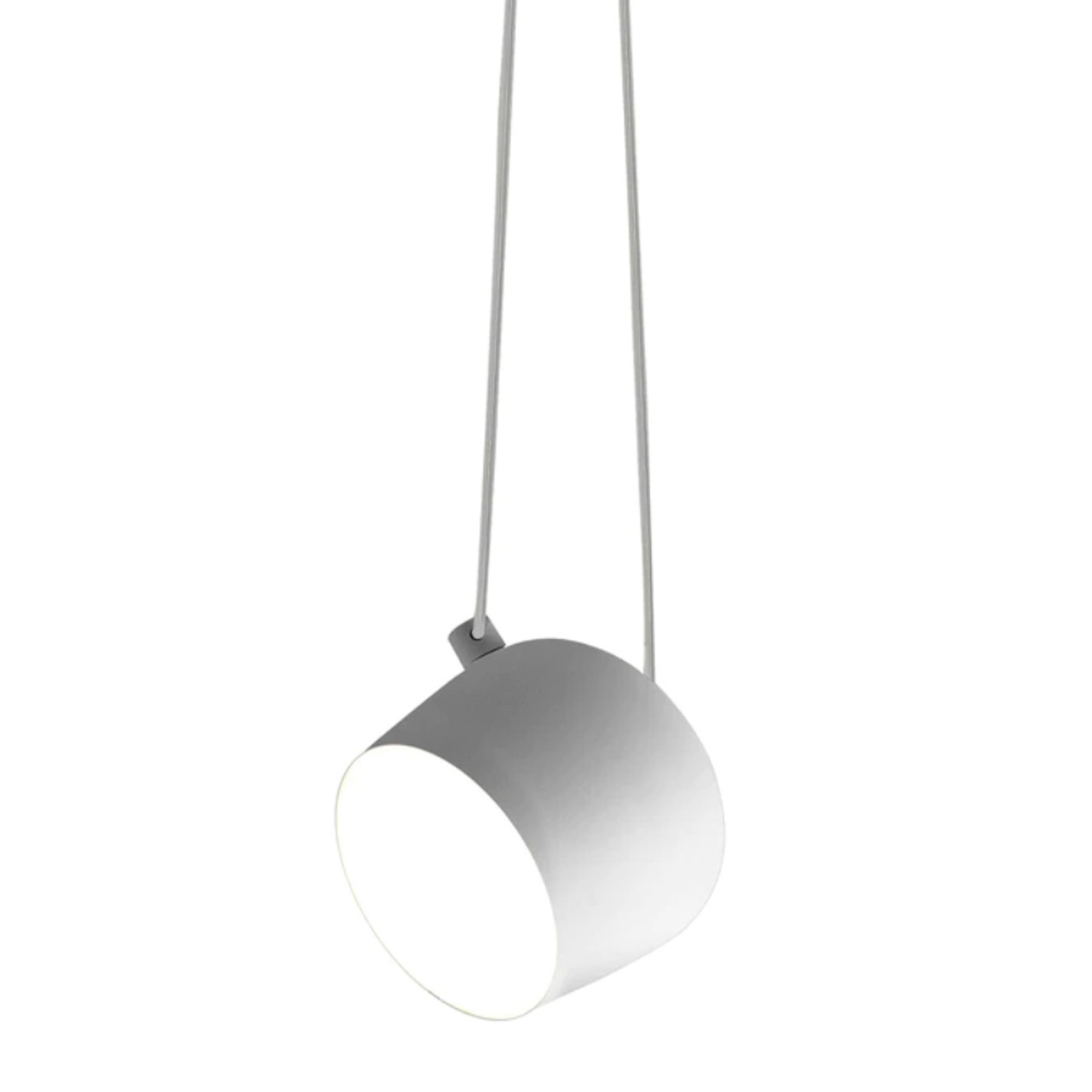 Flos Aim Weiss, Ø: 24.3 cm
