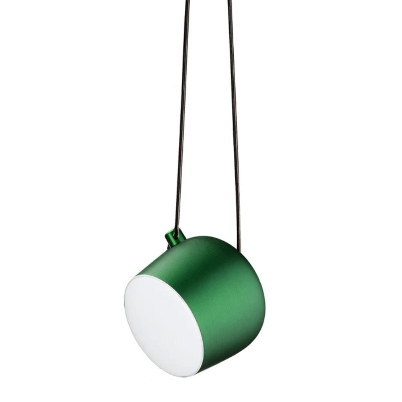 Flos Aim Efeu eloxiert, Ø: 24.3 cm