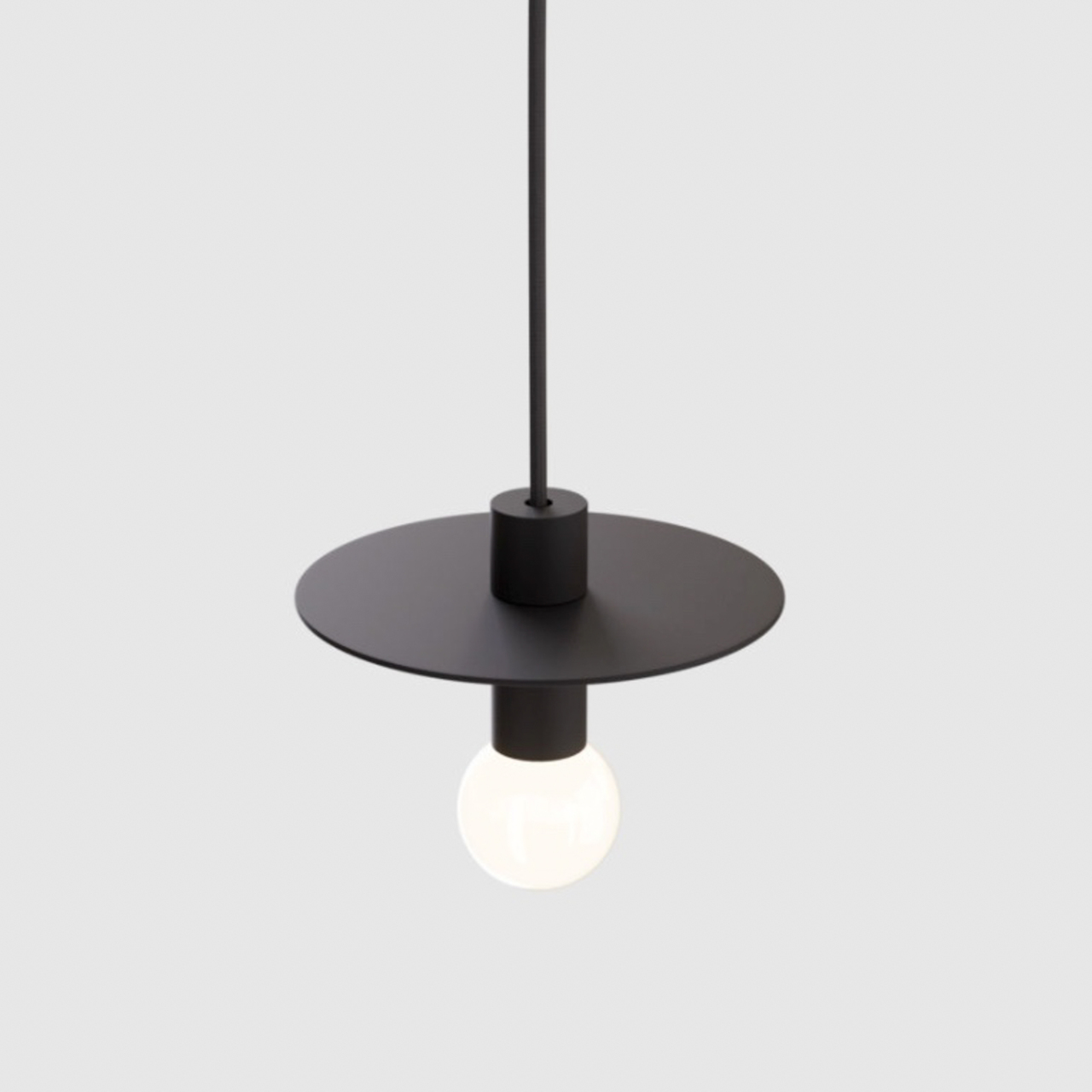 Leuchte Dot Suspension Lambert&Fils