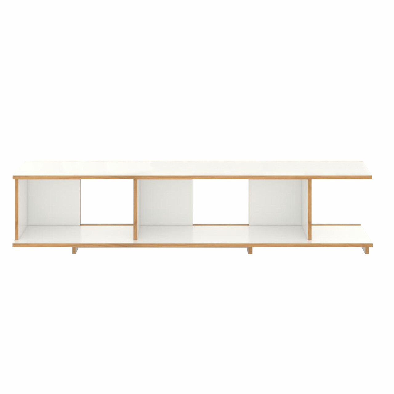 Tojo Grundmodul "Stell 198" Weiss