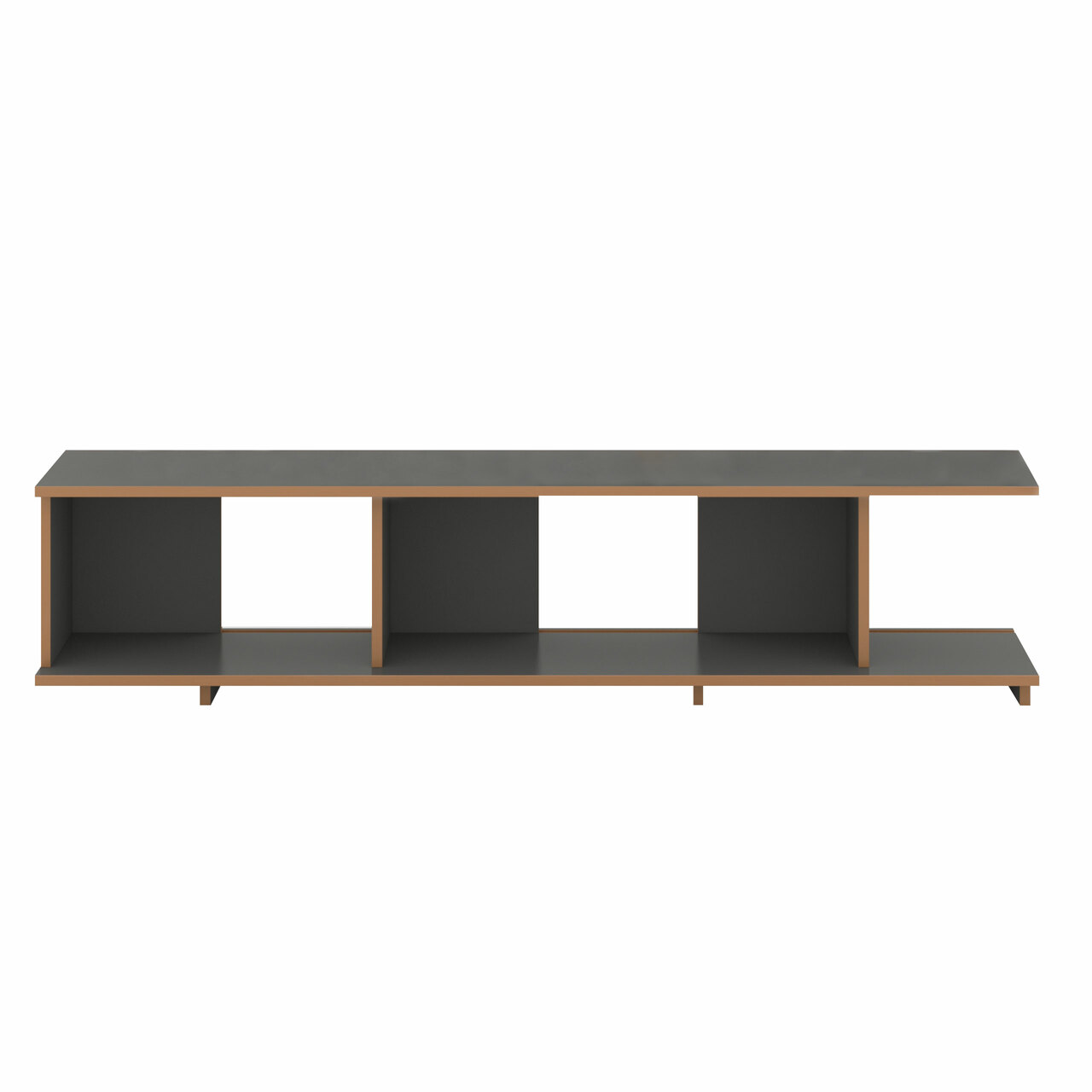 Tojo Grundmodul "Stell 198" Anthrazit