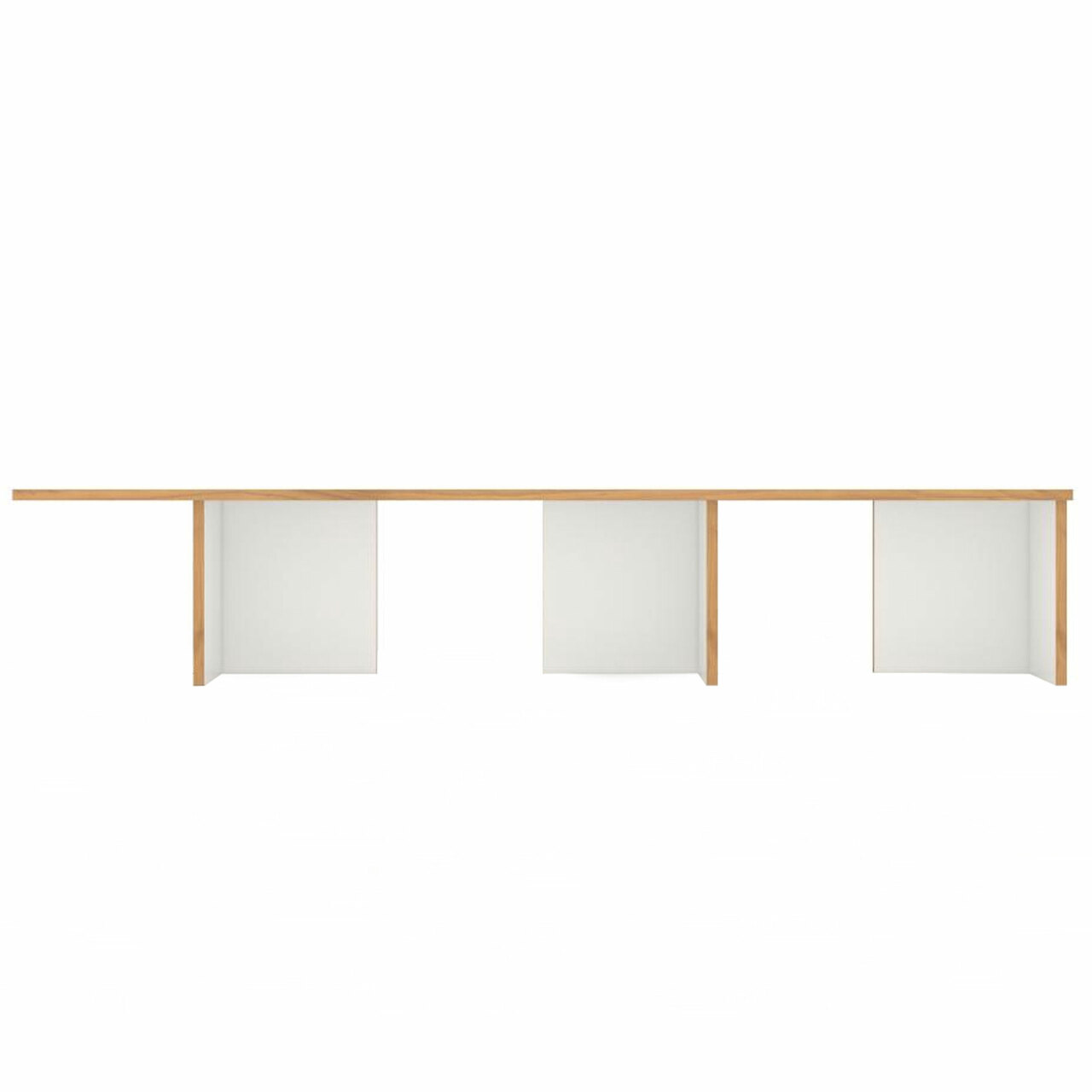 Tojo Anbaumodul"Stell 160" Weiss