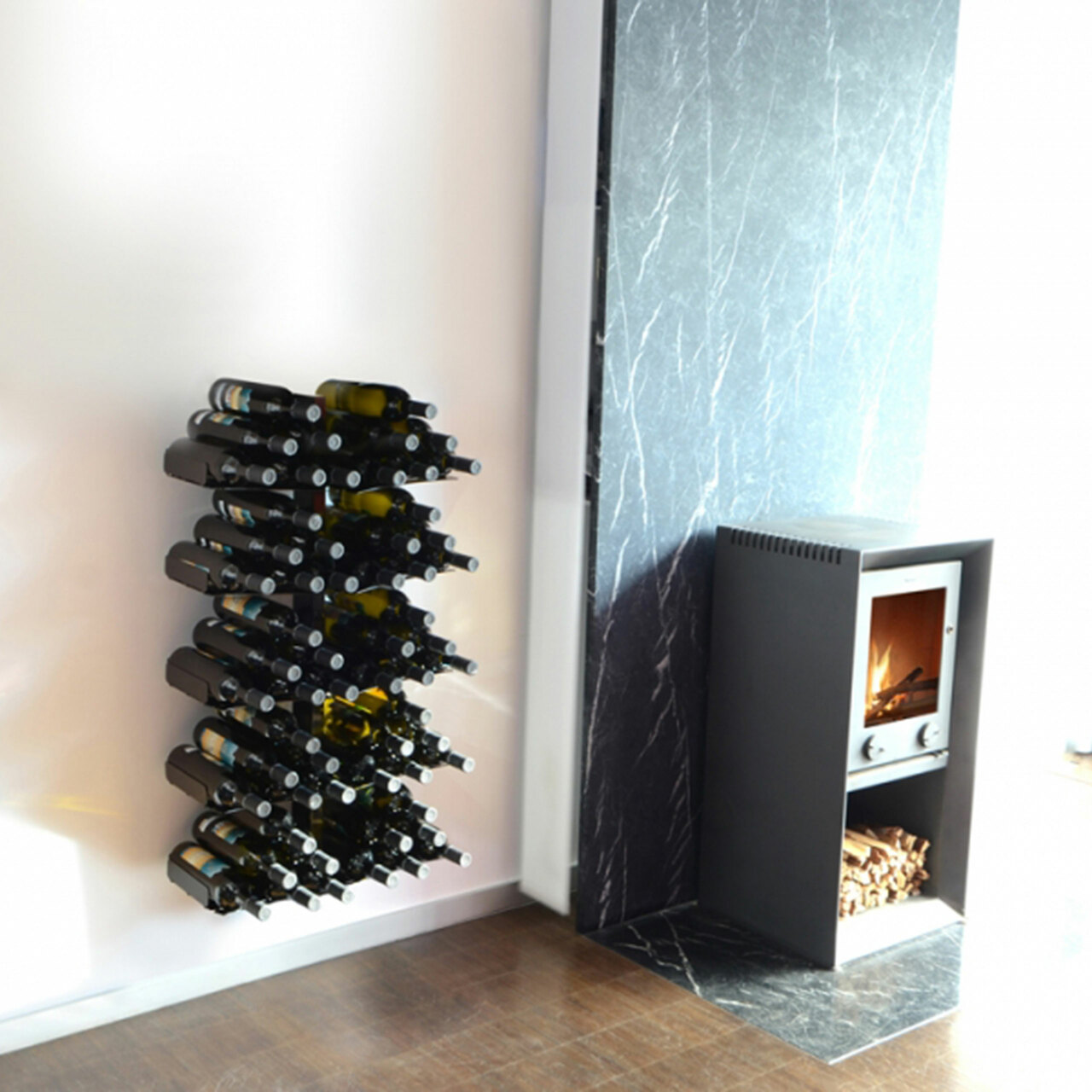Radius Design Weinregal 'Wine Tree' Wandregal klein