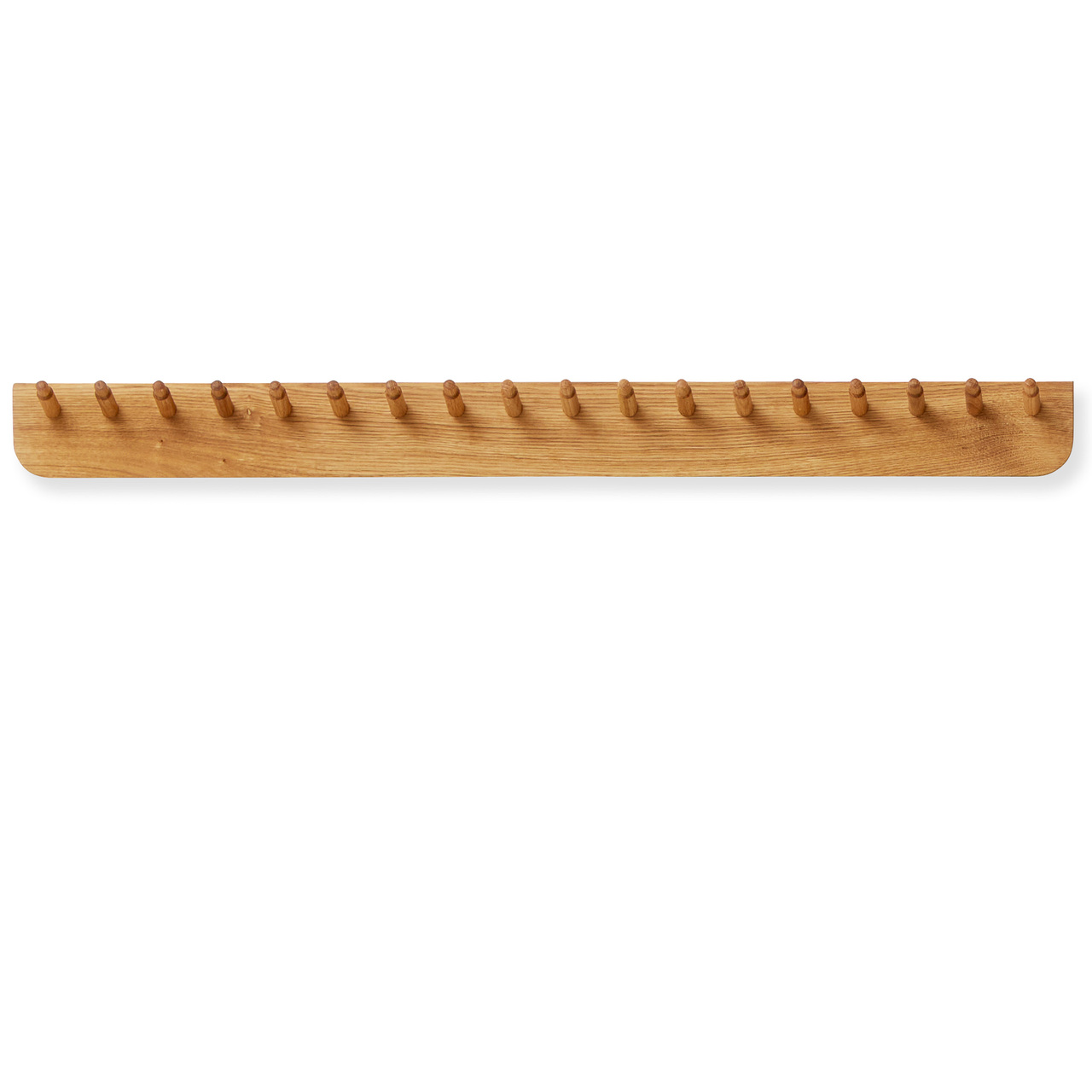 Form & Refine Wandgarderobe 'Echo' Eiche geölt, B: 88 cm