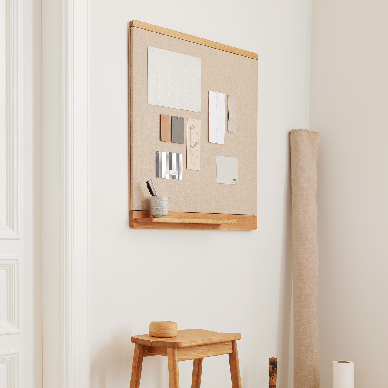 Form & Refine Pinnwand 'Rim' 