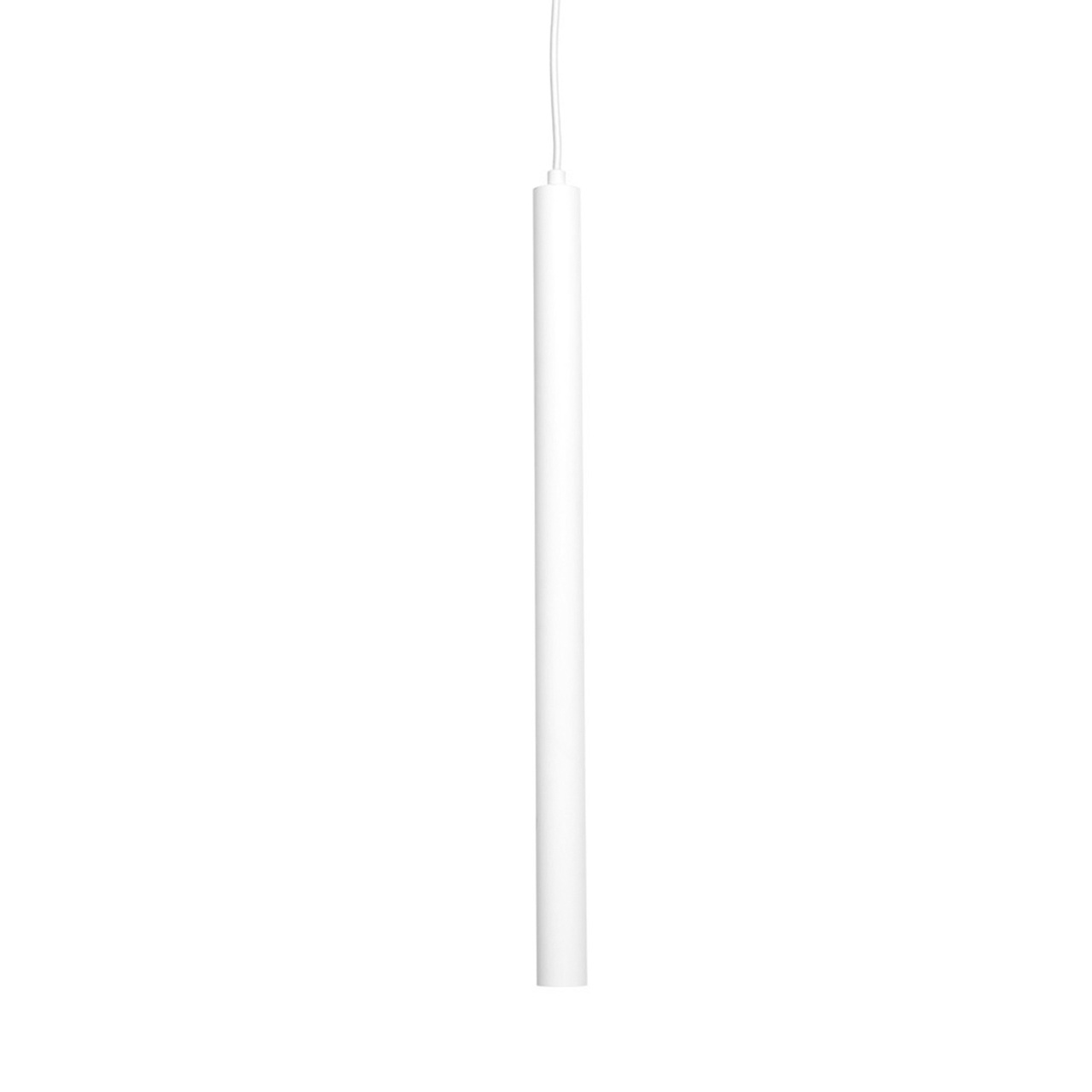 Norr11 Pipe Eisen weiss, H: 56 cm