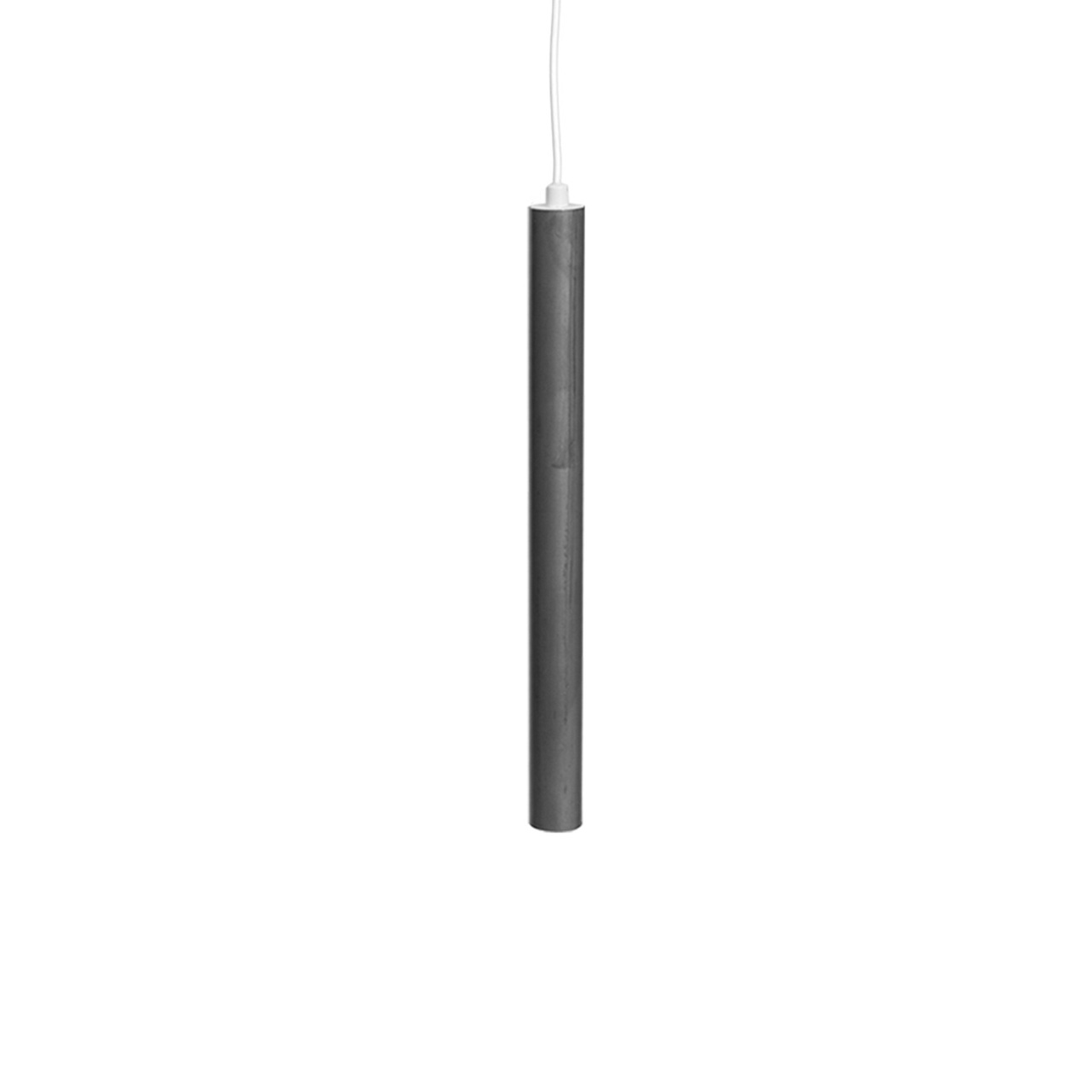 Norr11 Pipe Eisen roh, H: 40 cm