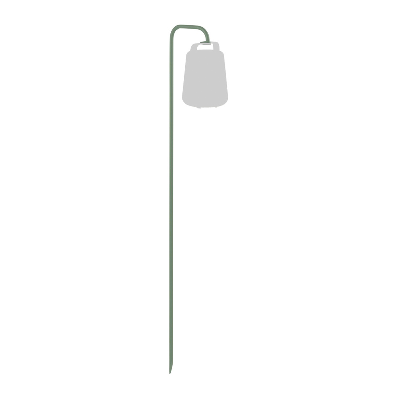 Fermob Lampenfuss für Lampe 'Balad' Fuss zum einstecken, Kaktus 82
