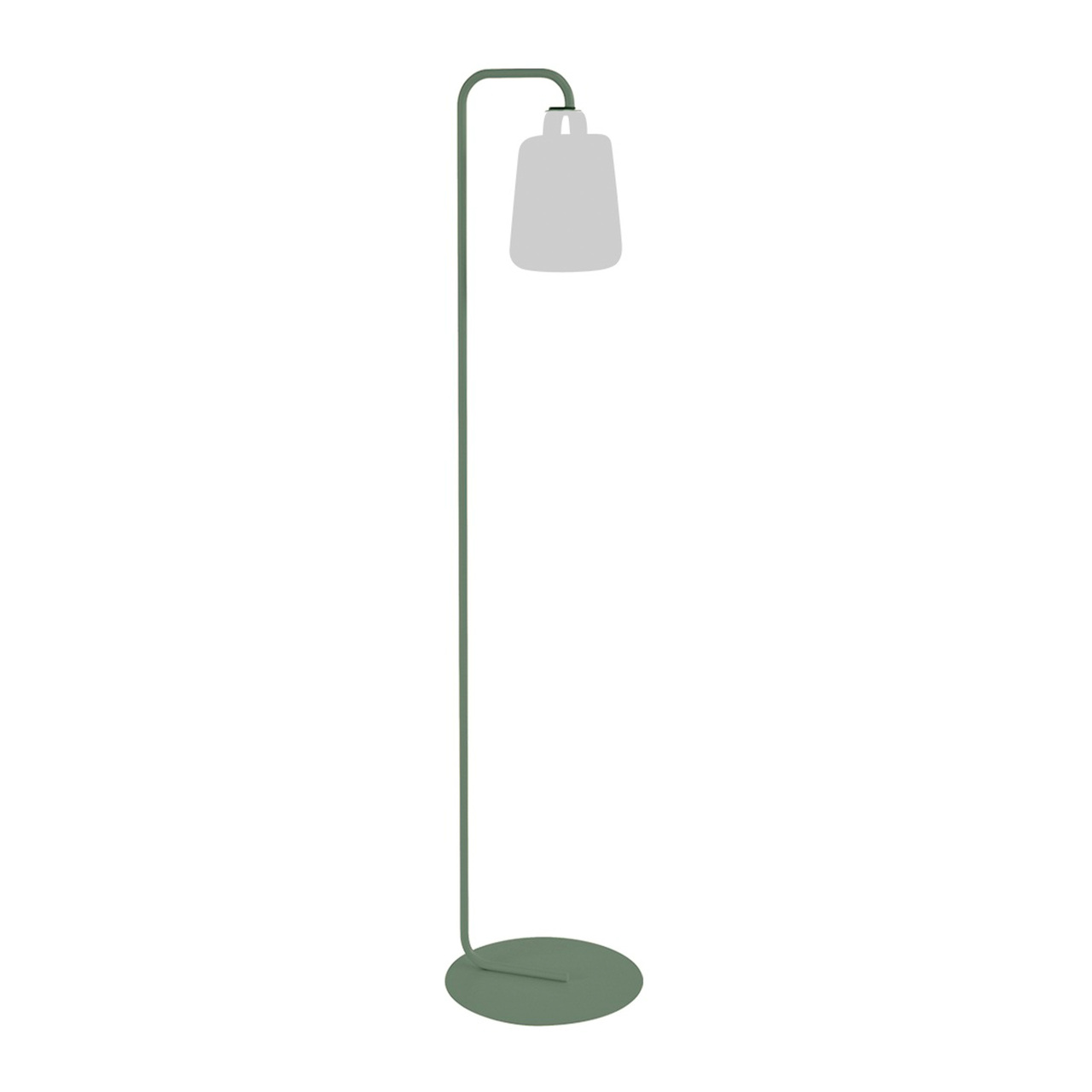 Fermob Lampenfuss für Lampe 'Balad' Einfacher Fuss, Kaktus 82