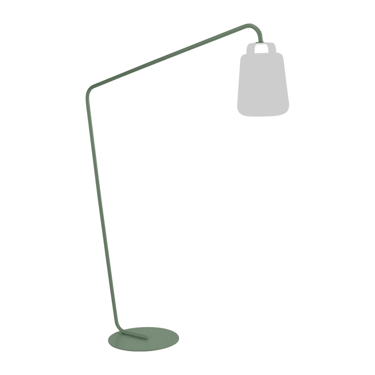 Fermob Lampenfuss für Lampe 'Balad' Versetzer Fuss, Kaktus 82