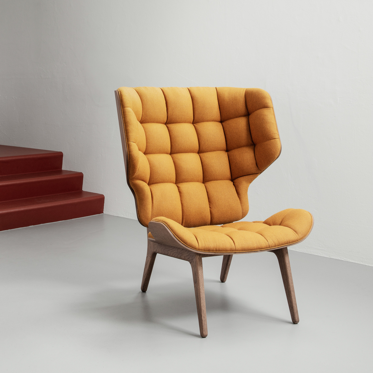 Sessel Mammoth Chair Canvas Norr11
