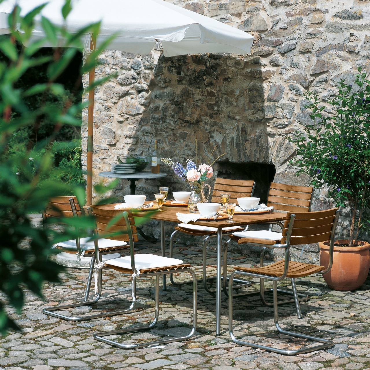 Thonet Tisch S 1040
