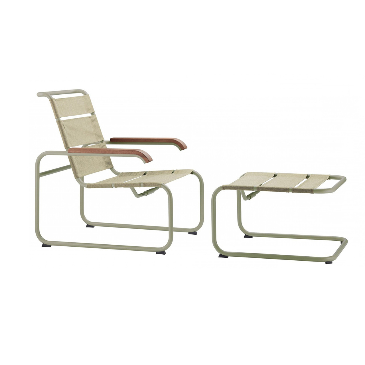 Lounger S35 All Season Thonet 