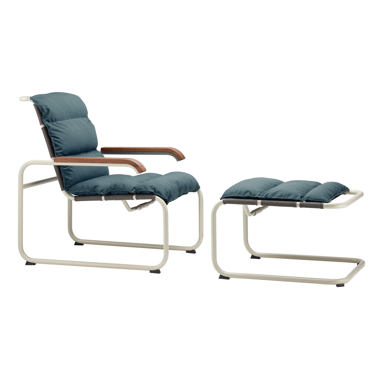 Lounger S35 All Season Thonet 