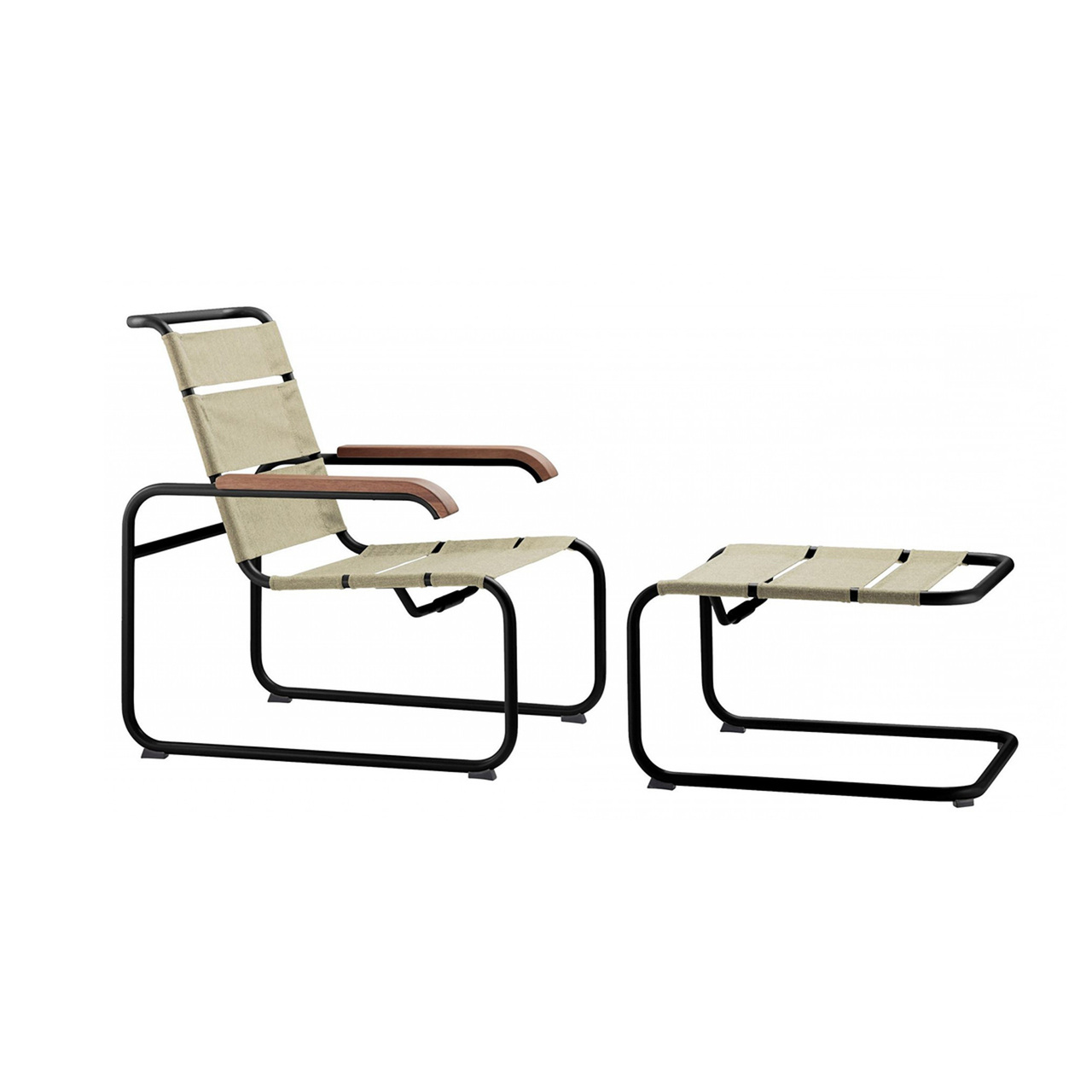 Lounger S35 All Season Thonet 