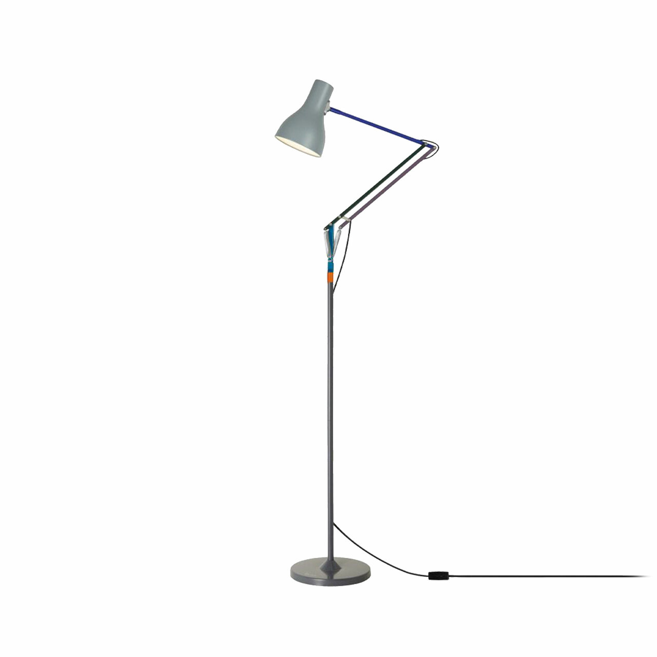 Anglepoise Type 75 Floor Lamp - Paul Smith Edition Edition Two
