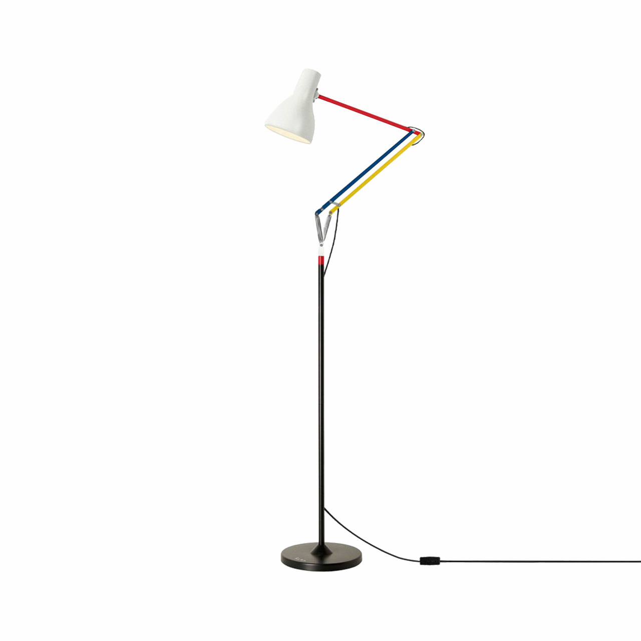 Anglepoise Type 75 Floor Lamp - Paul Smith Edition Edition Three