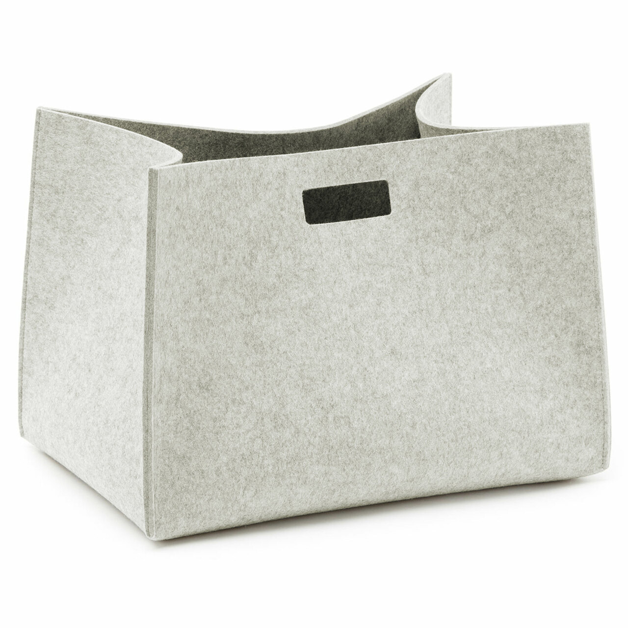 HEY-SIGN Aufbewahrungsbox 'Tall' rechteckig Marmor, Gross