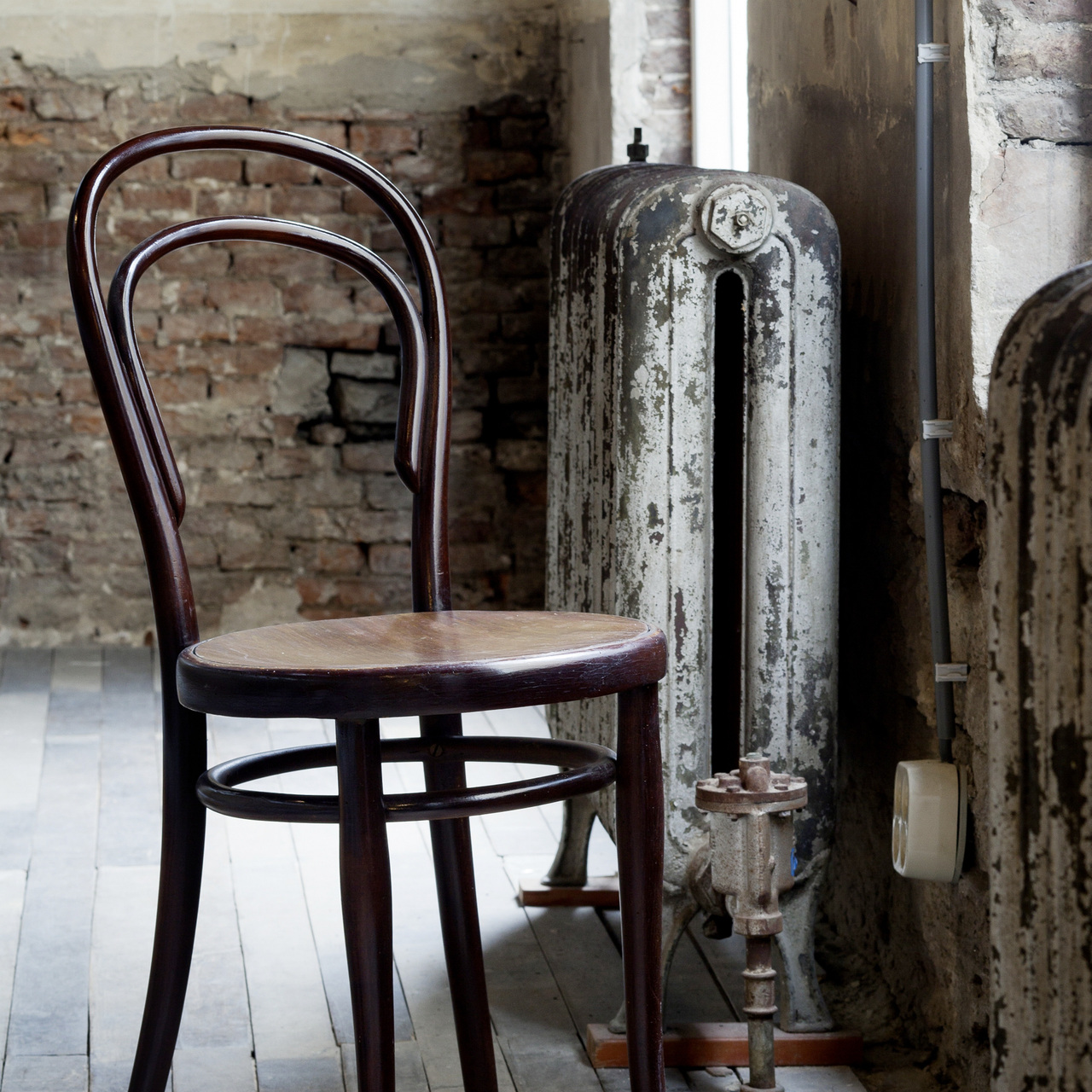 Thonet Klassiker Stuhl 214 2