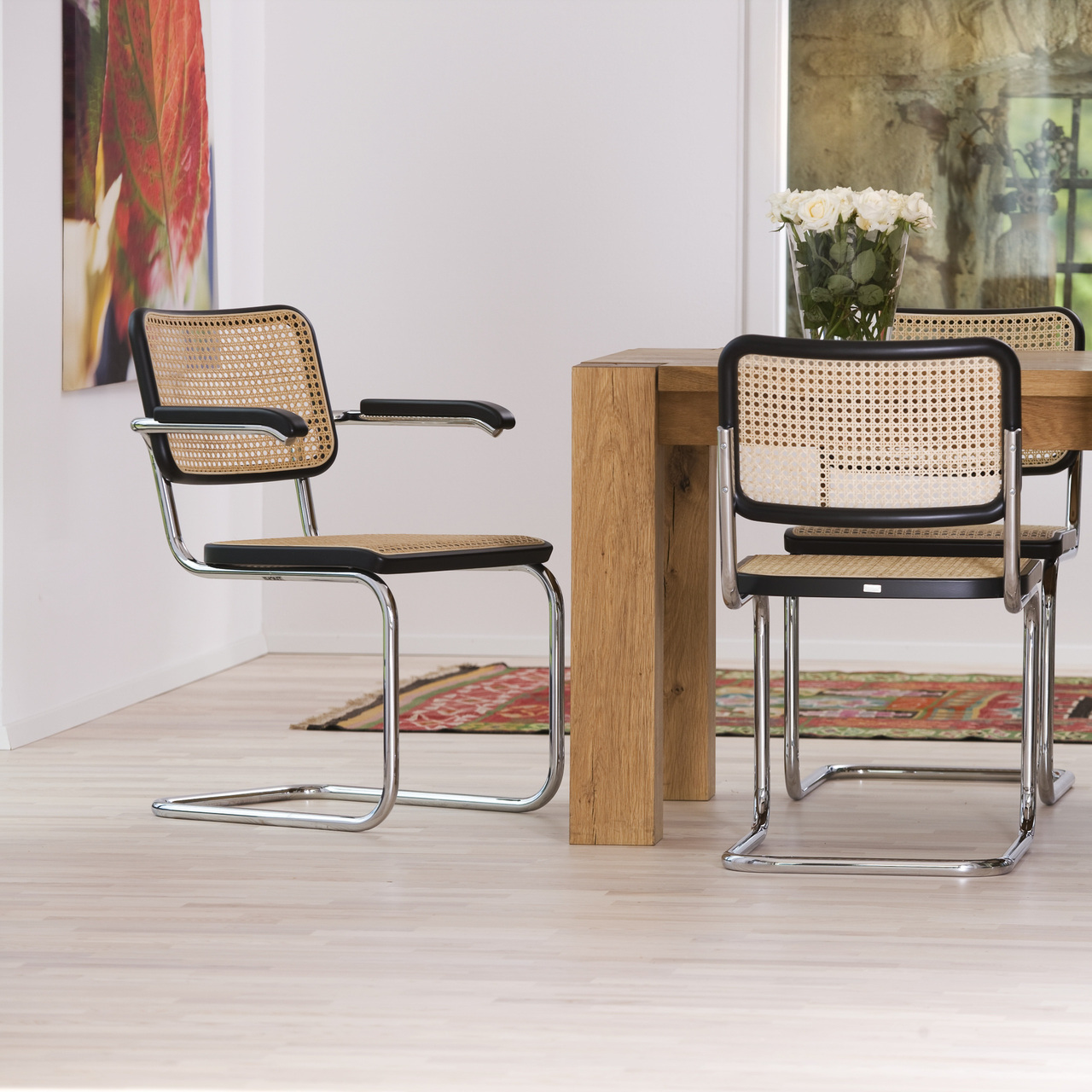 Stuhl S64V Thonet
