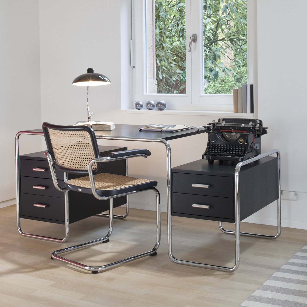 Stuhl S64V Thonet