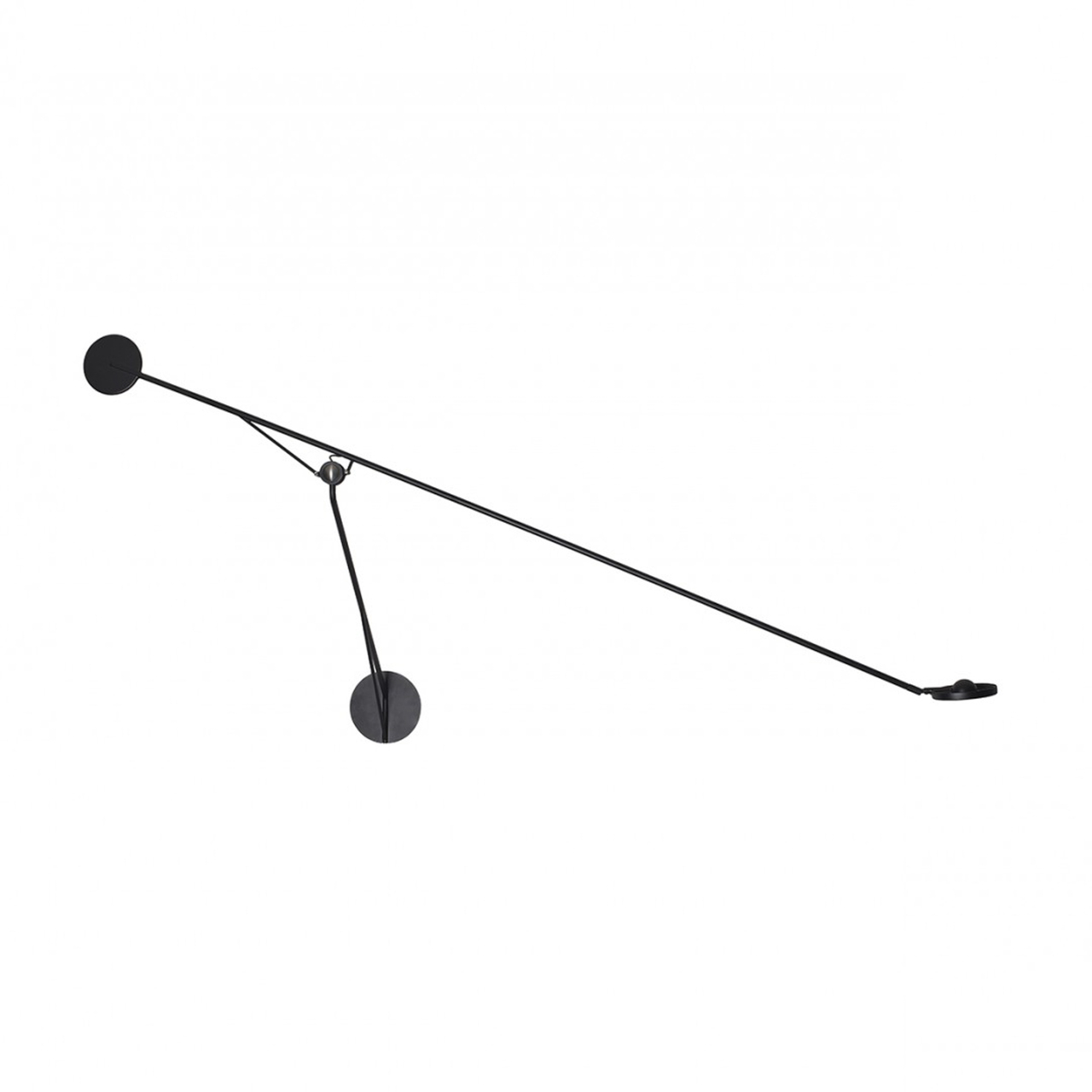 DCW Éditions Aaro Wall Schwarz