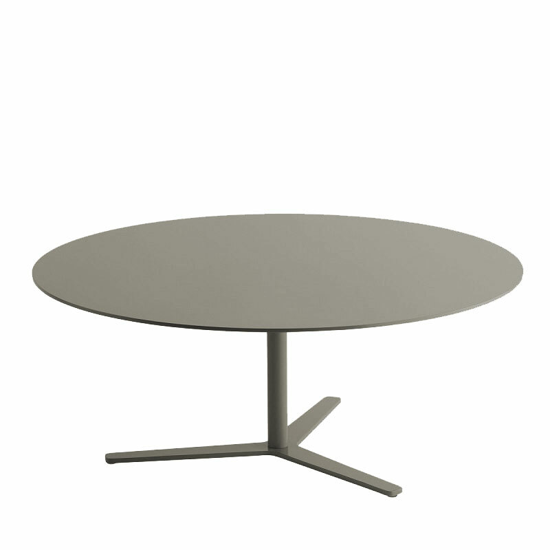 Mox Tre90 Seidengrau - RAL 7044, H: 30 cm