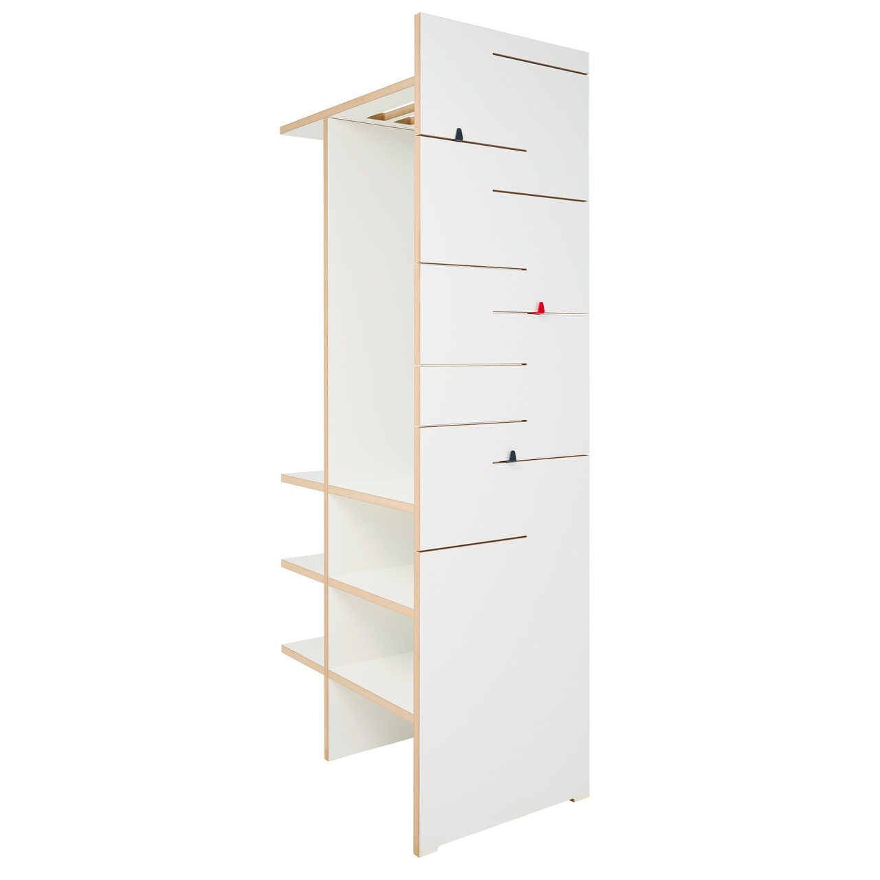 Garderobe 'Angeber' Tojo