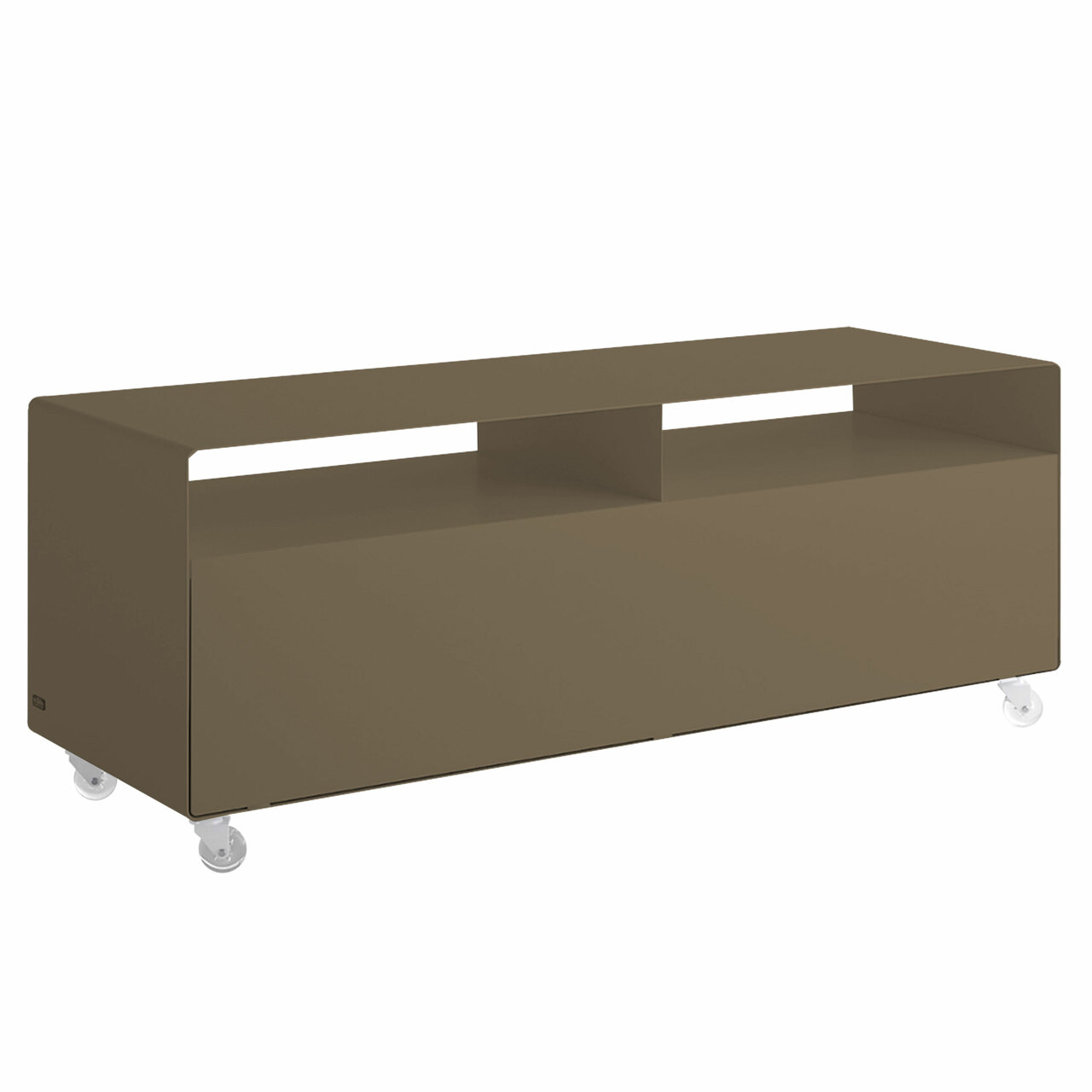 Müller Möbelfabrikation Sideboard mit Klapptür Midbronze