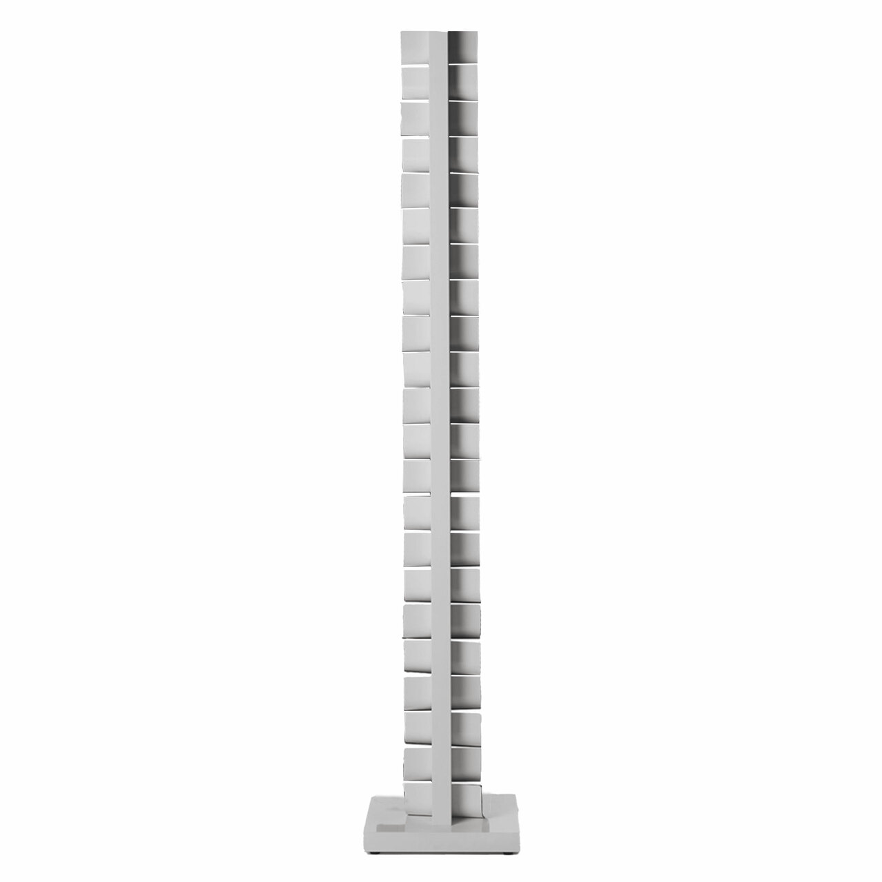 Opinion Ciatti  Weinregal 'Ptolomeo Vino' Edelstahl / Basis Edelstahl, Höhe 213 cm