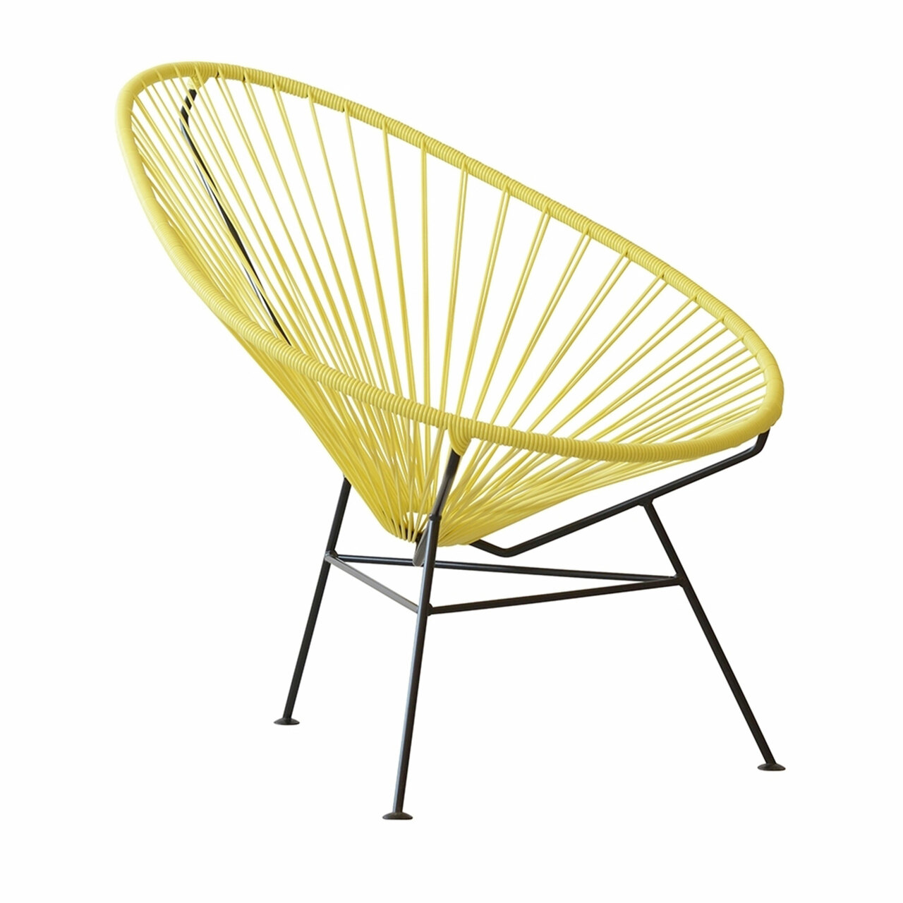 Ok Design 'Acapulco Chair' Gelb