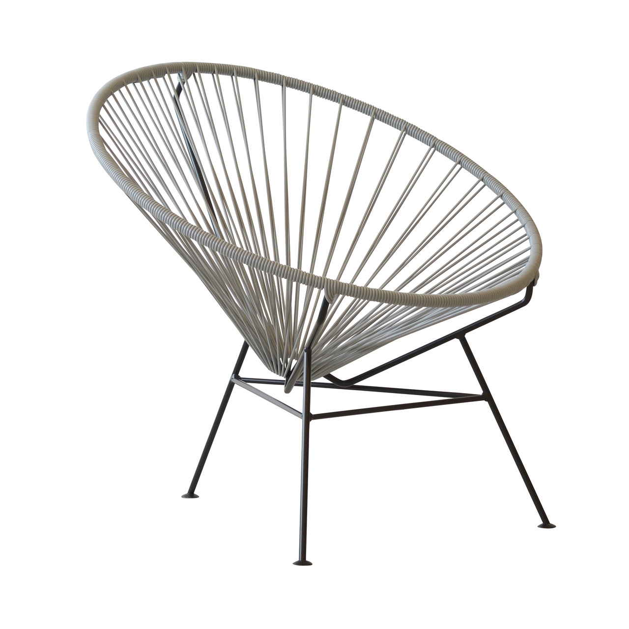 Ok Design Condesa Chair Hellgrau