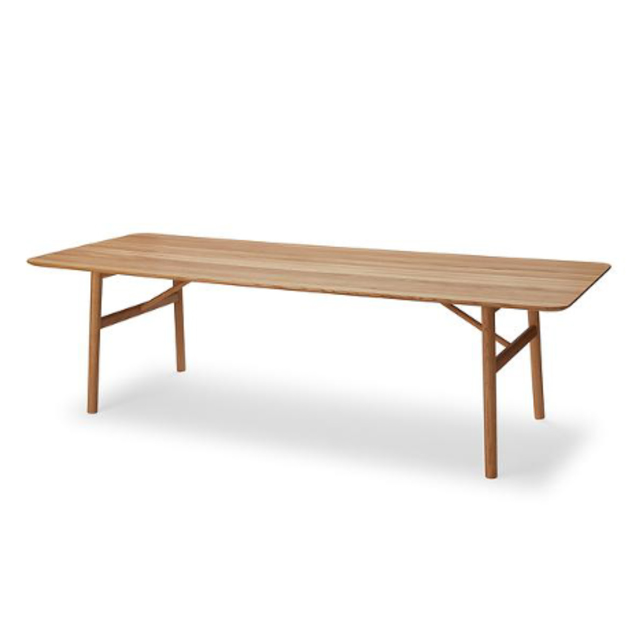 Skagerak Hven Table Eiche geölt, B: 260 cm
