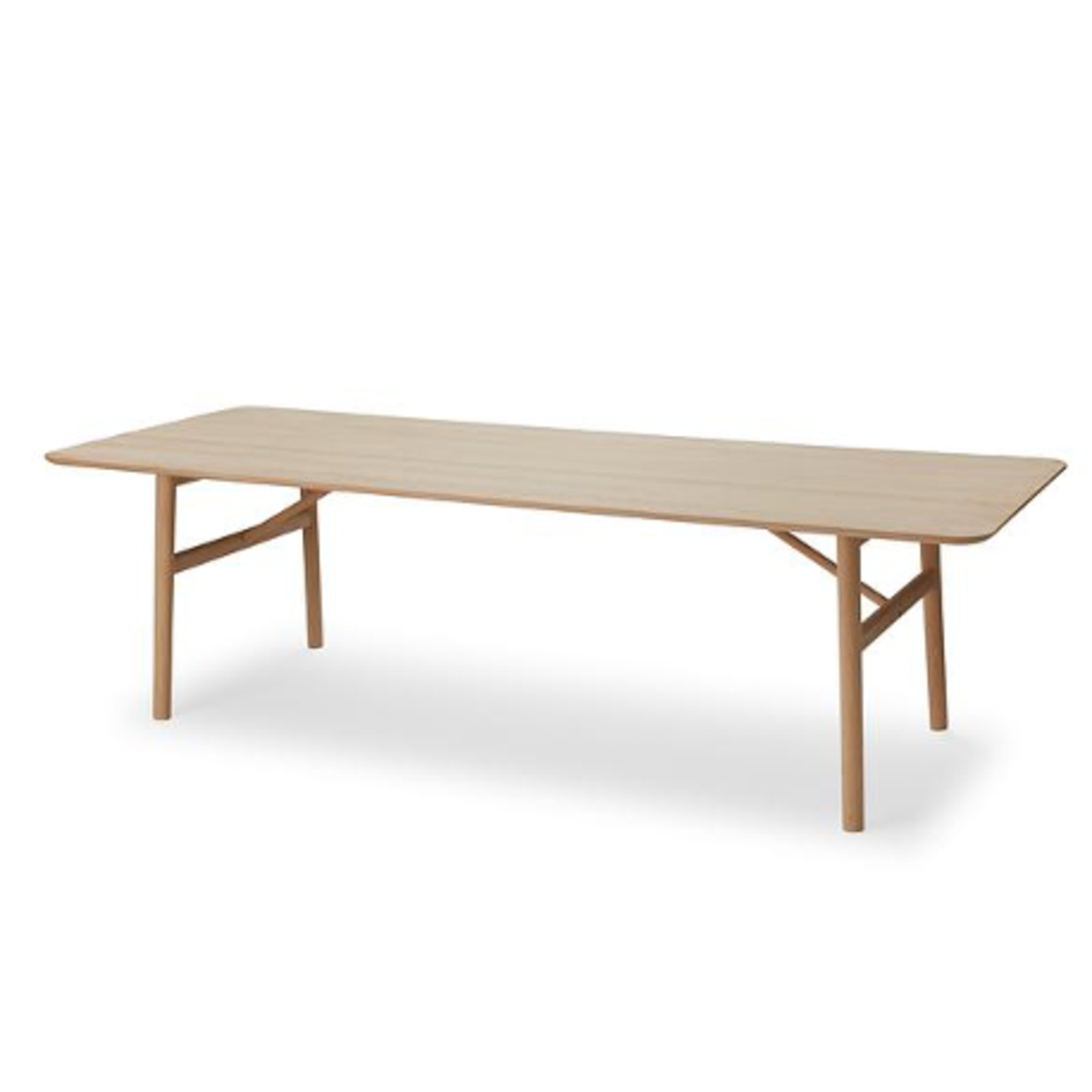 Skagerak Hven Table Eiche weiss geseift, B: 260 cm