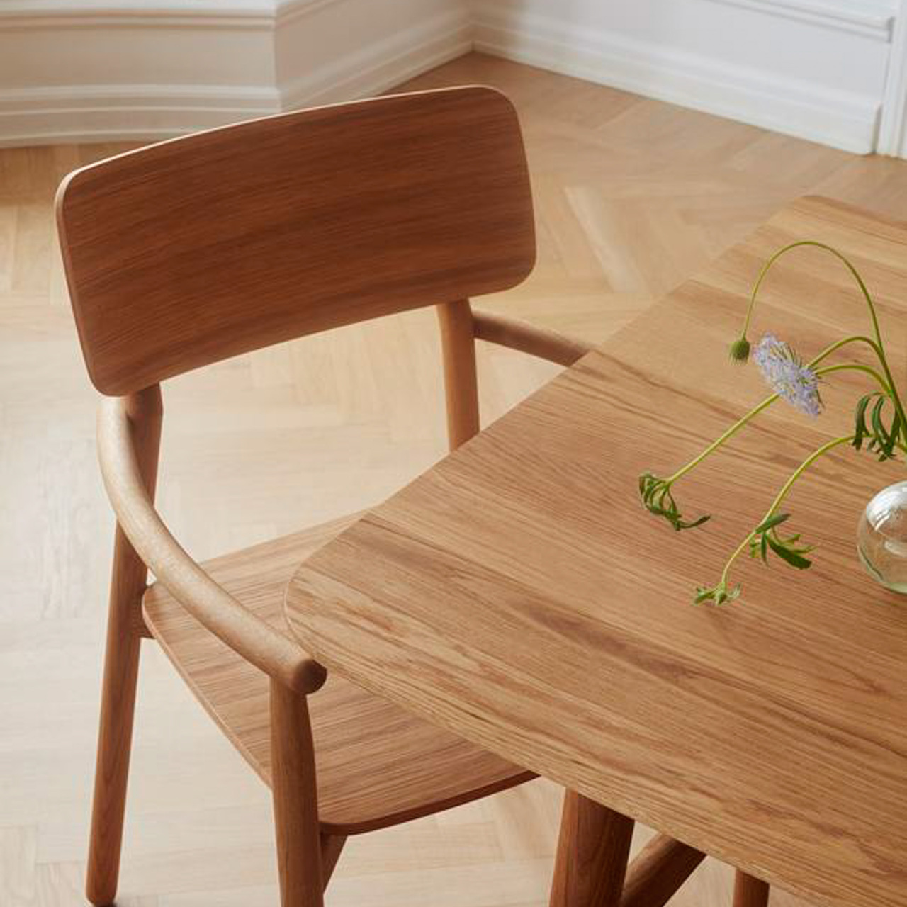 Skagerak Hven Table Eiche geölt, B: 260 cm