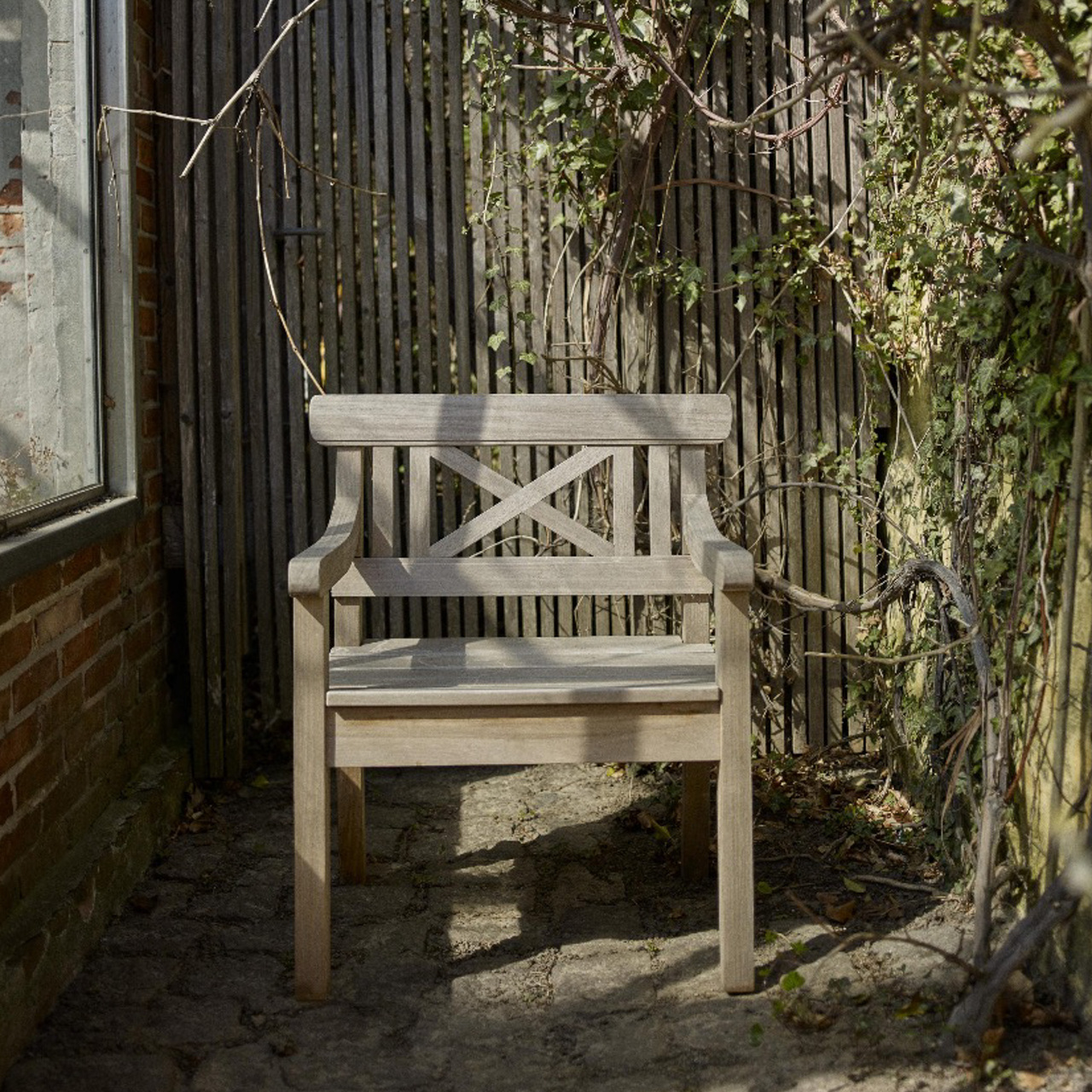 Skagerak Drachmann Chair Teak