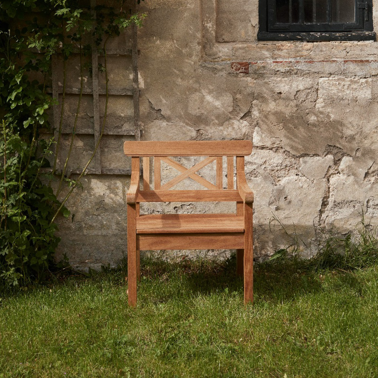 Skagerak Drachmann Chair Teak