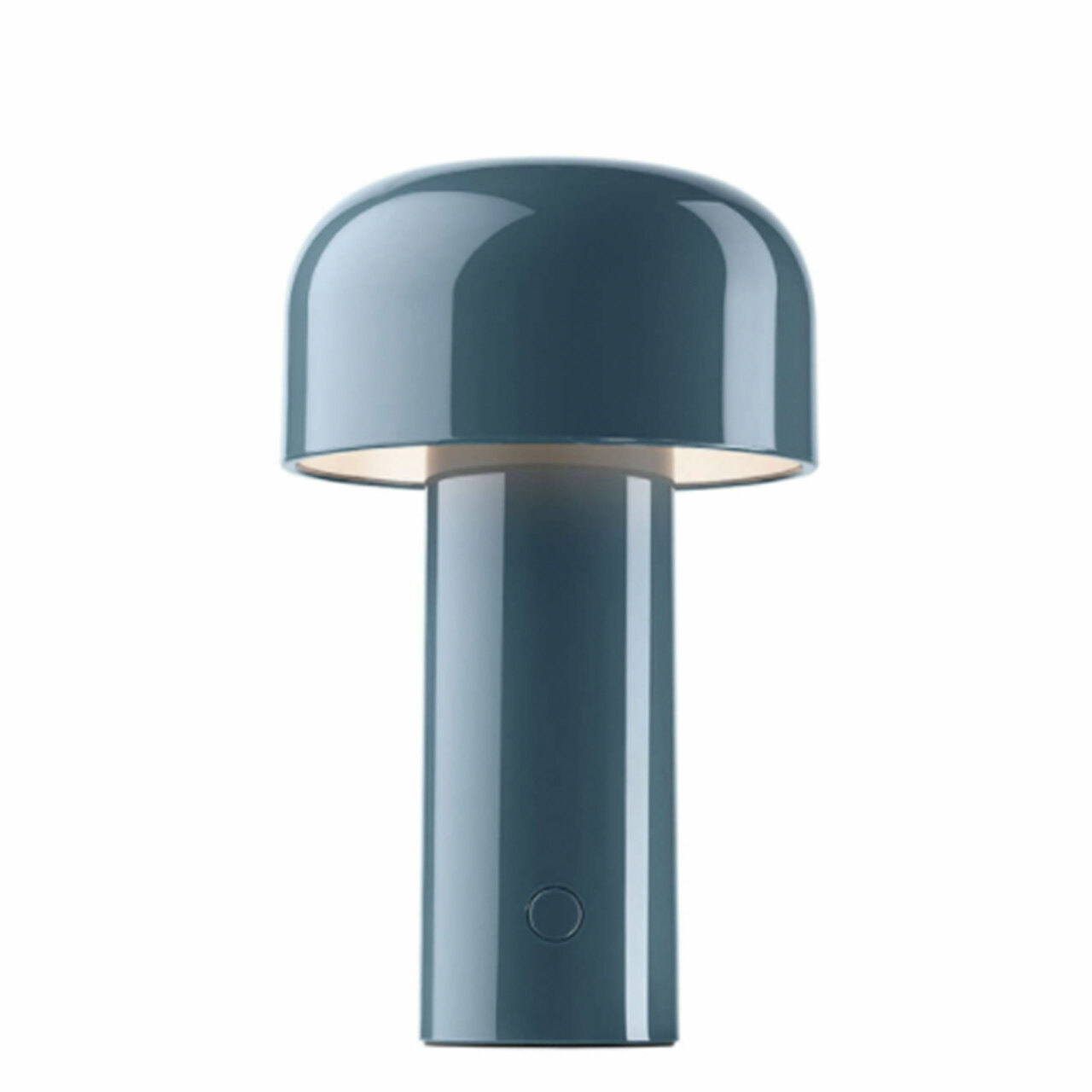Flos Bellhop Battery Graublau